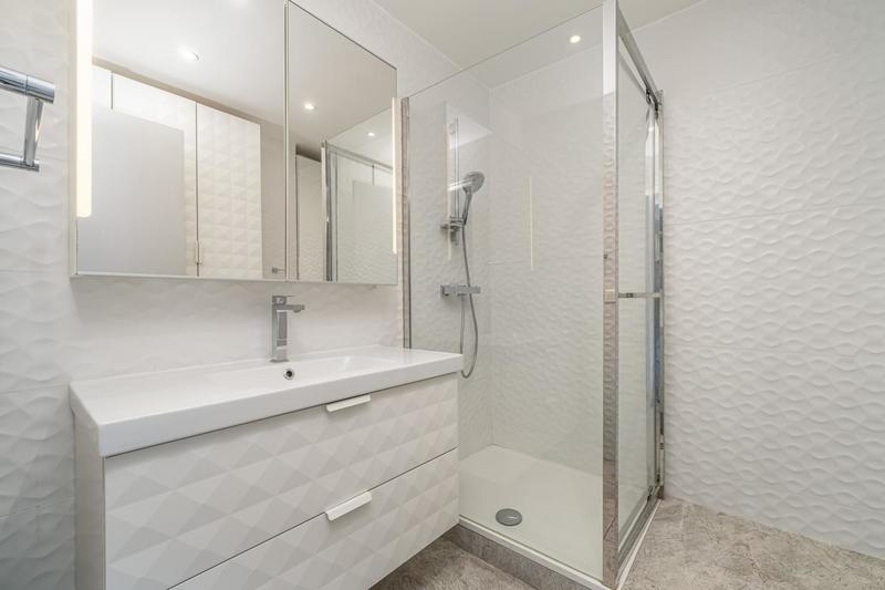 Appartement - 121 m² - 3 pièces