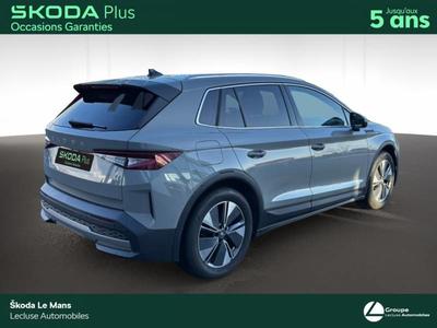 Skoda elroq 286 ch Batterie 85 Plus