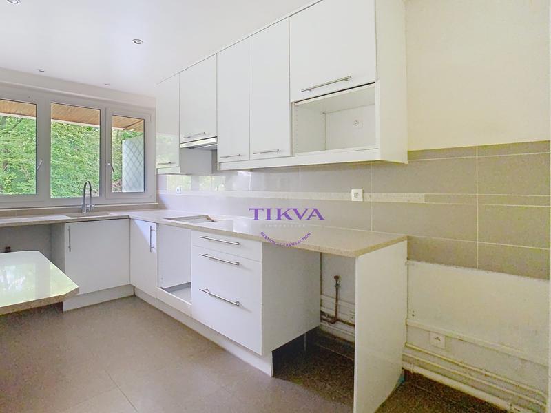 Appartement - 116 m² - 4 pièces