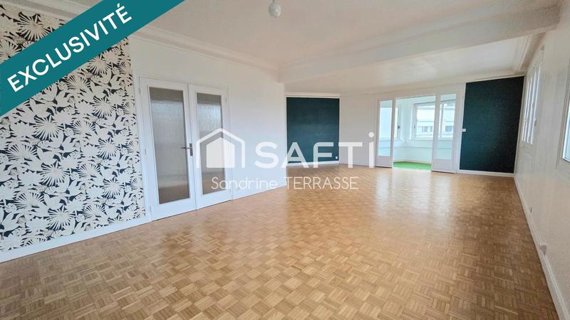 Appartement - 129 m² - 4 pièces