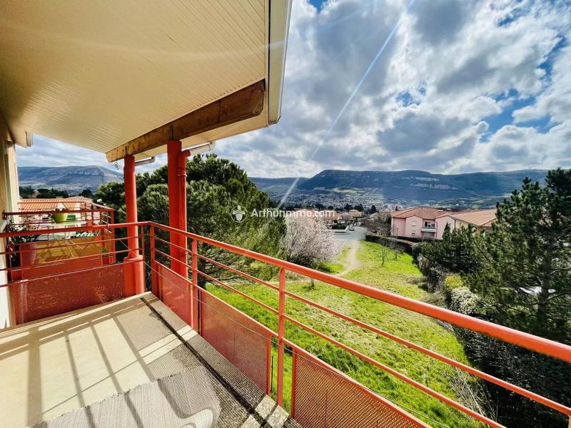 Appartement - 48 m² - 2 pièces