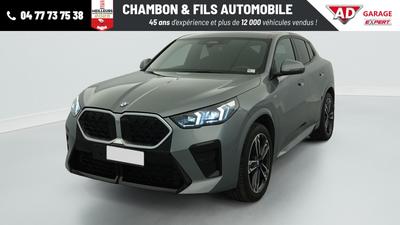 Bmw X2 U10 Sdrive 20i 170ch Dkg7 m Sport