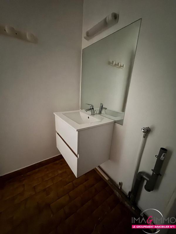 Appartement - 21 m² - 1 pièce