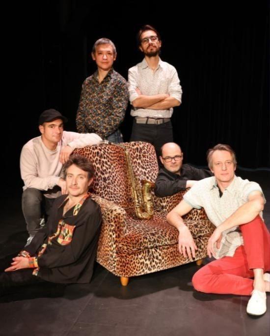 Hommage à Manu Dibango Anbessa