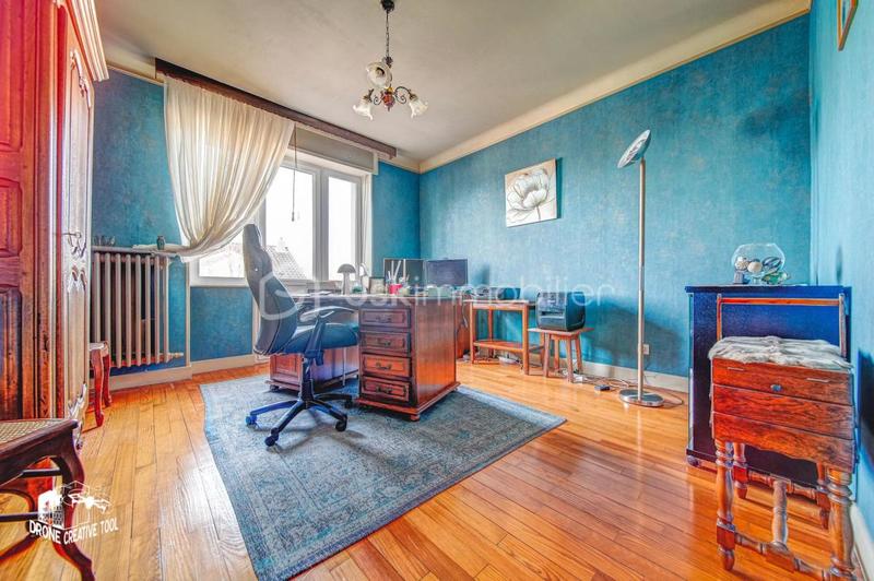 Maison de maîtres - 113 m² - 5 pièces