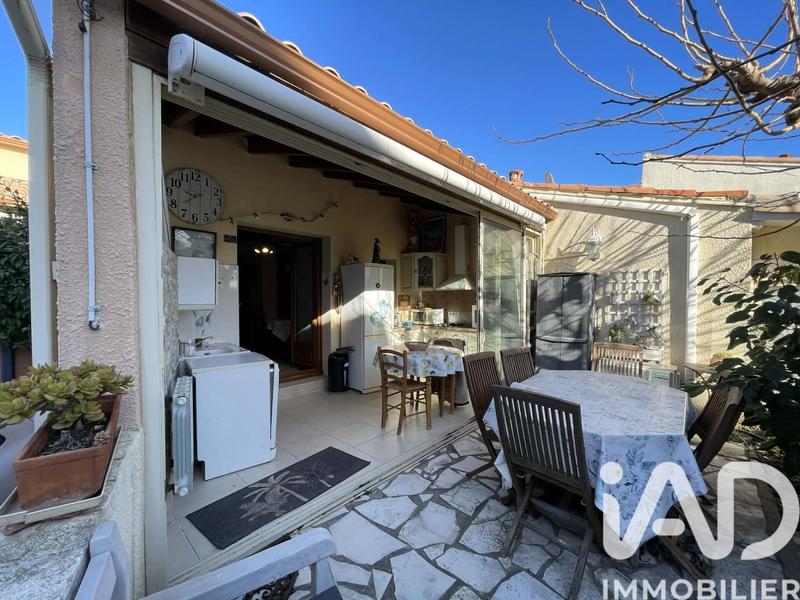 Maison - 43 m² - 2 pièces