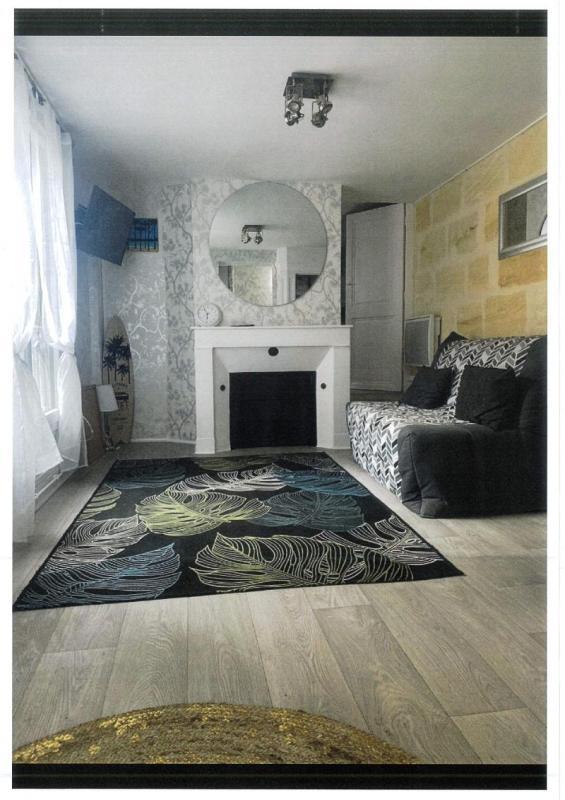 Appartement - 37 m² - 3 pièces