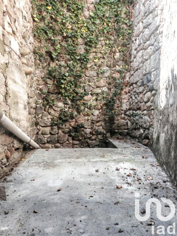 Maison de village - 60 m² - 3 pièces