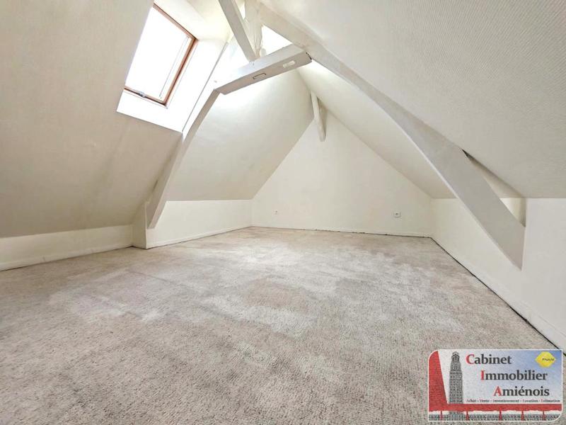 Maison de village - 60 m² - 3 pièces