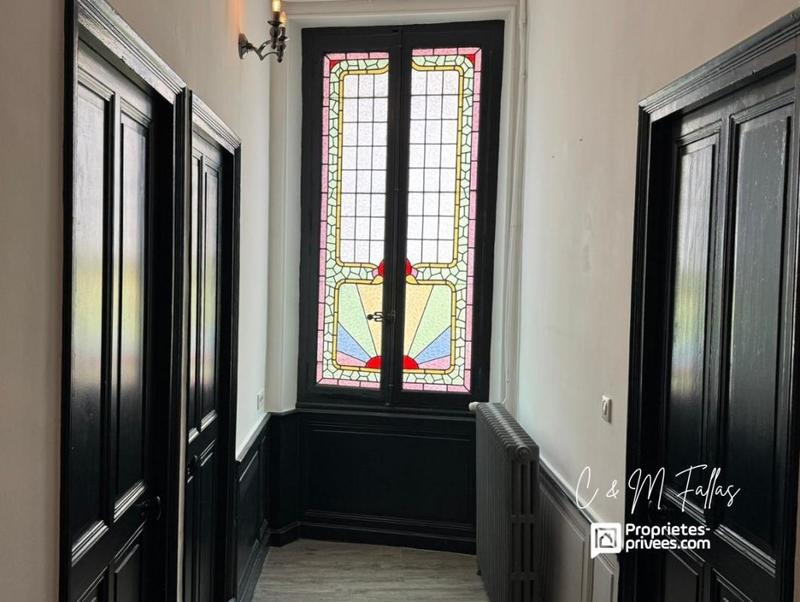 Appartement - 154 m² - 4 pièces