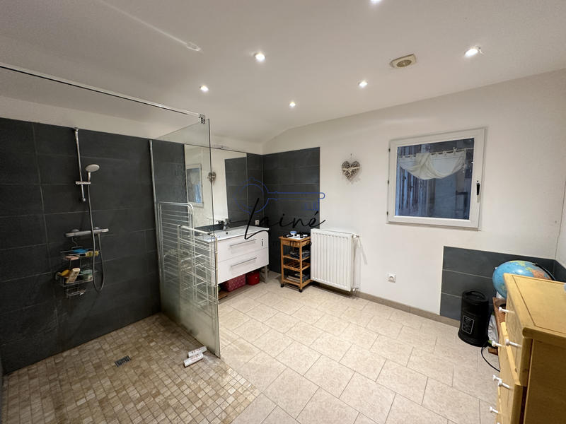 Maison - 136 m² - 5 pièces