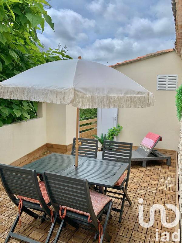 Maison - 108 m² - 5 pièces