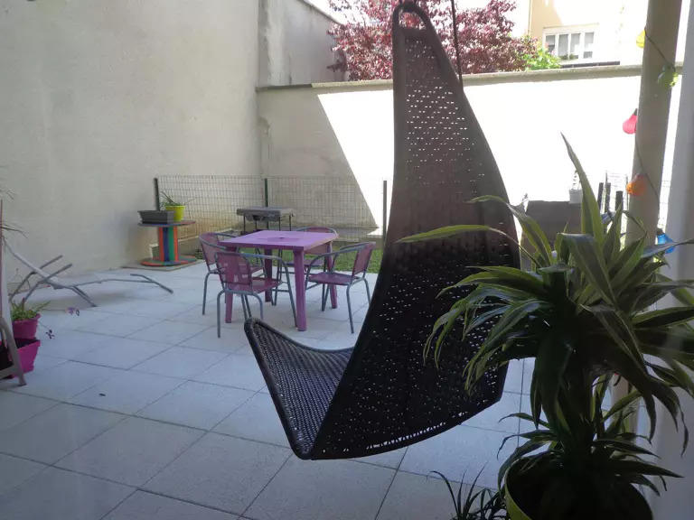 Appartement - 65 m² - 3 pièces