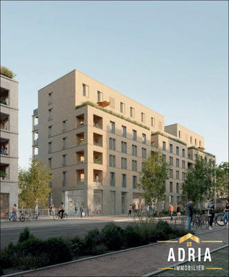 Appartement - 33 m² - 1 pièce