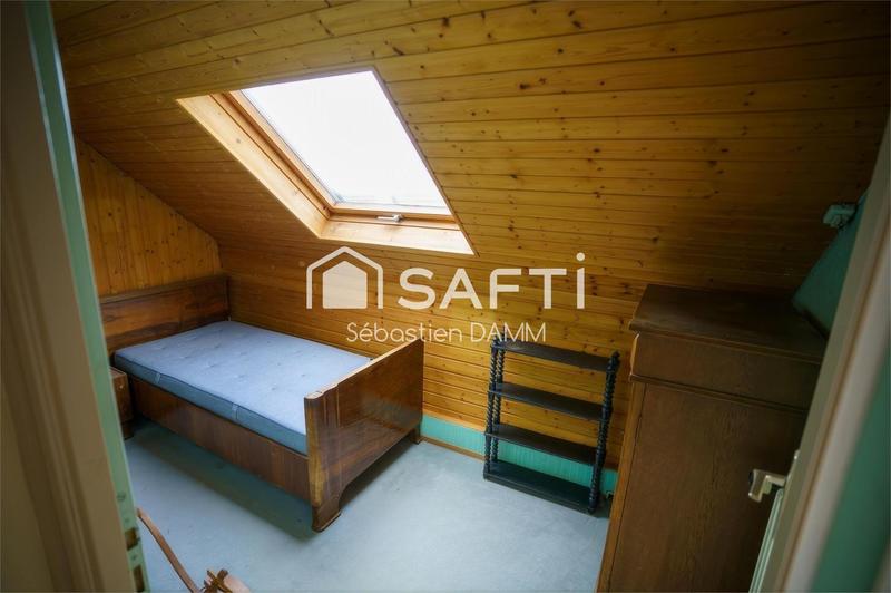 Maison - 115 m² - 5 pièces