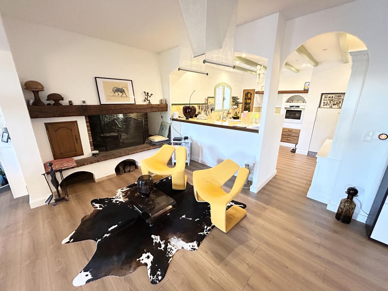 Villa - 175 m² - 6 pièces