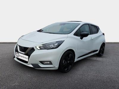 Nissan Micra Ig-T 92 n-Sport