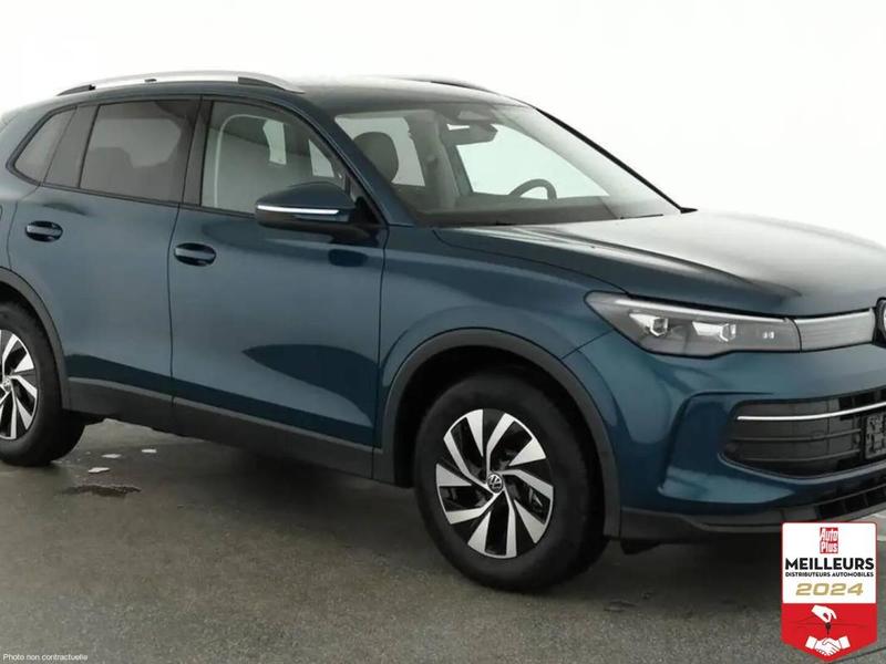 Volkswagen Tiguan Tdi 150 Dsg7 Life +Toit pano ouvrant +Pack