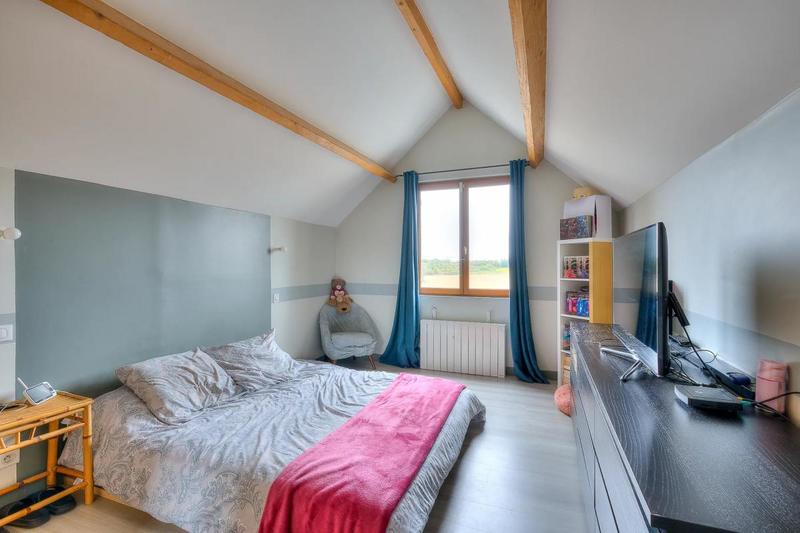 Maison - 128 m² - 5 pièces