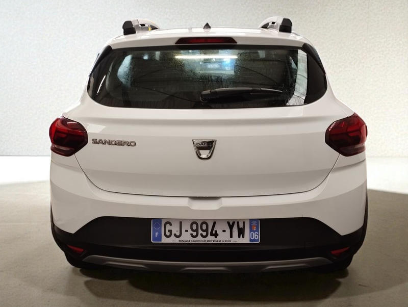 Dacia Sandero 1.0 Eco-G 100 Stepway Essential