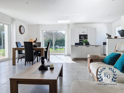 Villa - 118 m² - 4 pièces