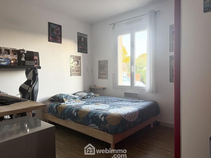 Maison - 103 m² - 5 pièces