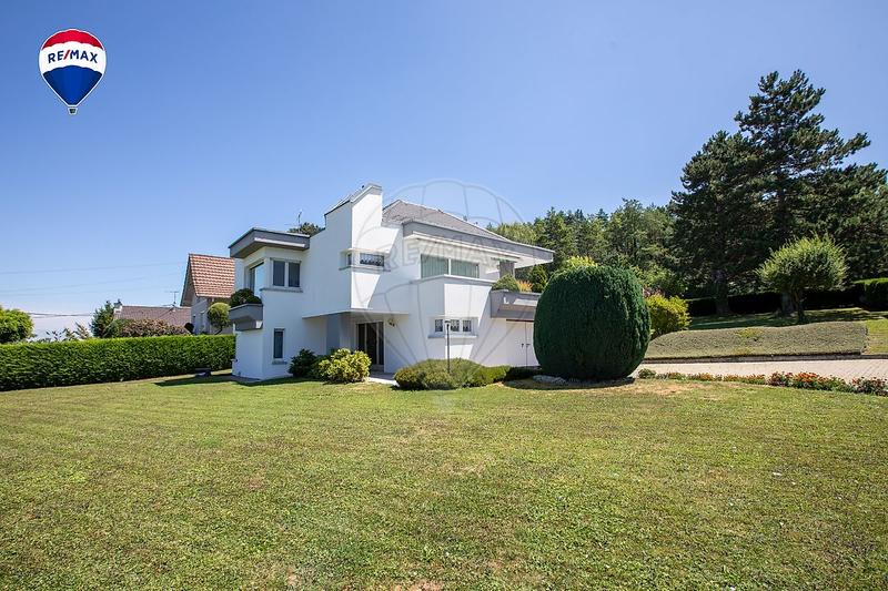 Maison d'architecte - 145 m² - 7 pièces