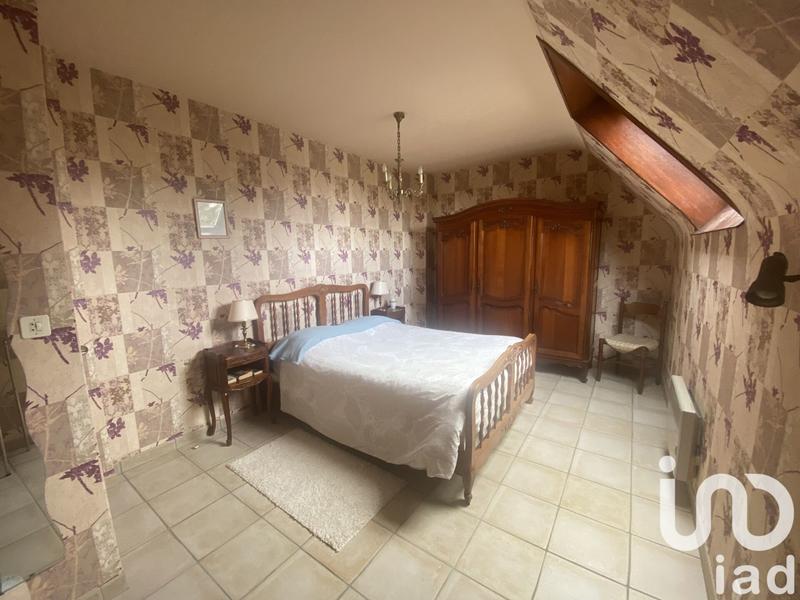 Maison - 137 m² - 6 pièces