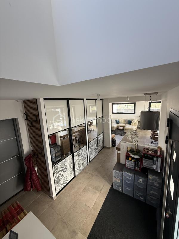 Demeure - 126 m² - 5 pièces