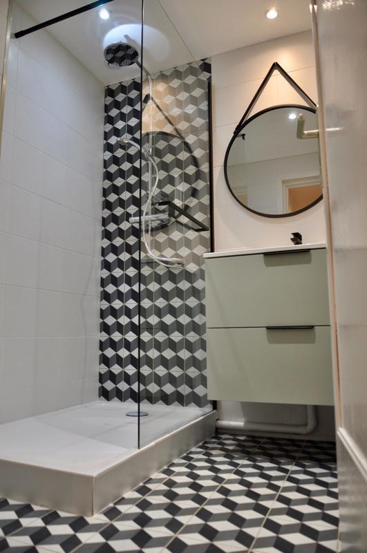 Appartement - 90 m² - 5 pièces