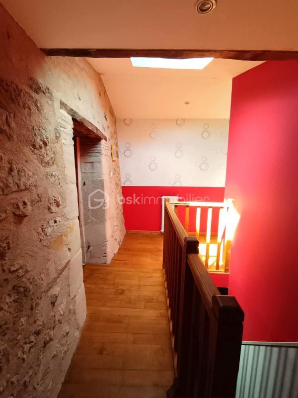 Longère - 294 m² - 10 pièces