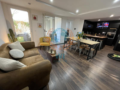 Appartement - 118 m² - 5 pièces