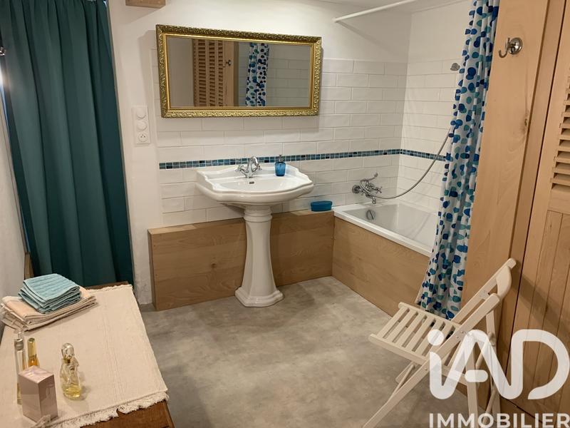 Maison de campagne - 160 m² - 5 pièces