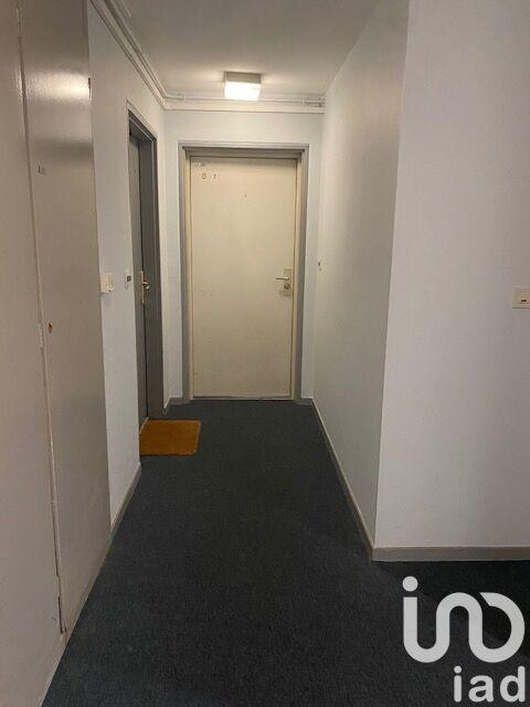 Appartement - 34 m² - 1 pièce