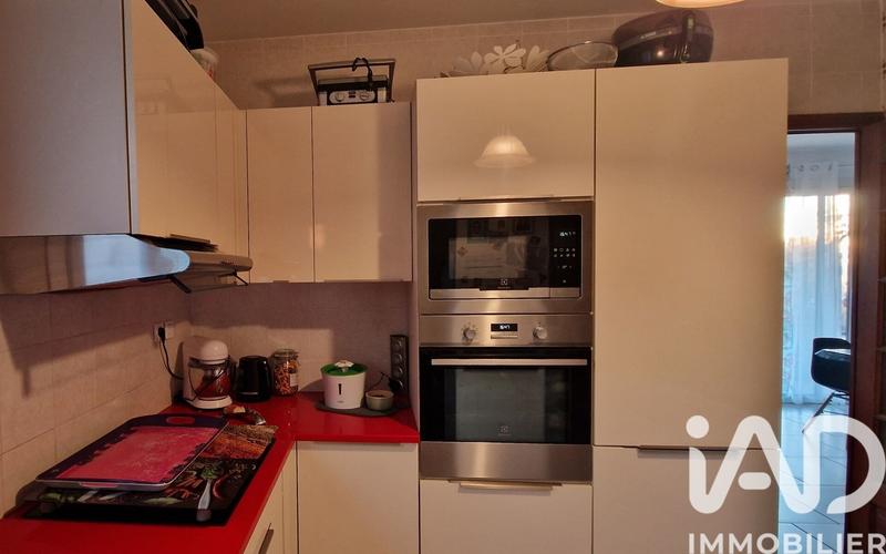 Maison - 200 m² - 9 pièces