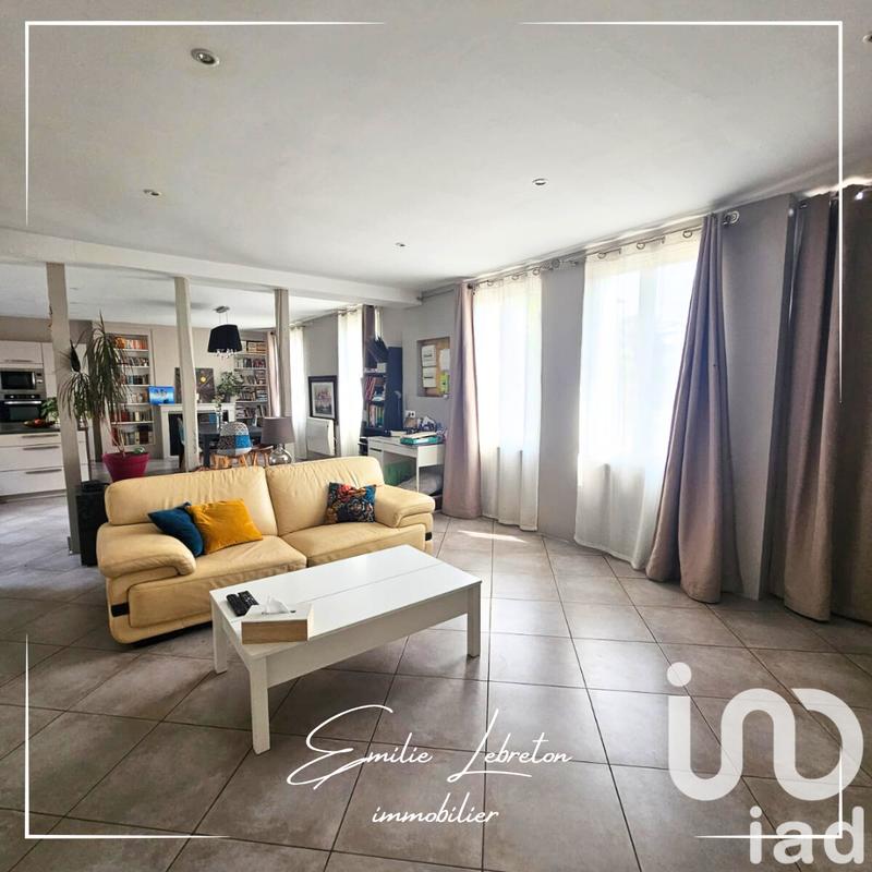 Maison - 170 m² - 7 pièces