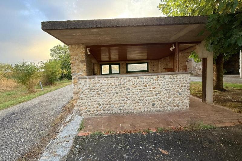 Corps de ferme - 110 m² - 6 pièces