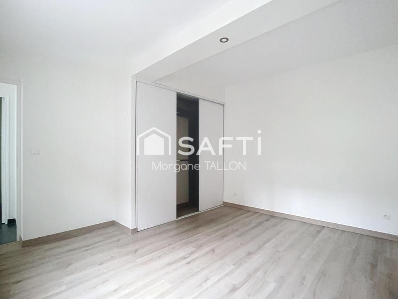 Maison - 62 m² - 3 pièces