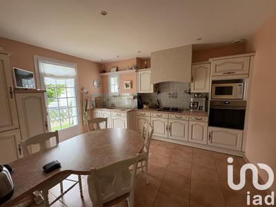 Maison - 115 m² - 5 pièces