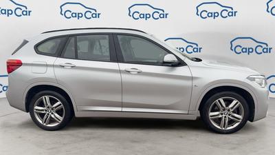 Bmw X1 (F48) 2.0 18d 150 Bva8 m Sport