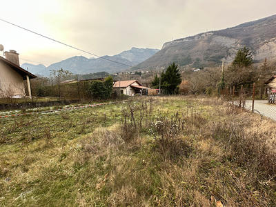Terrain - 998 m²