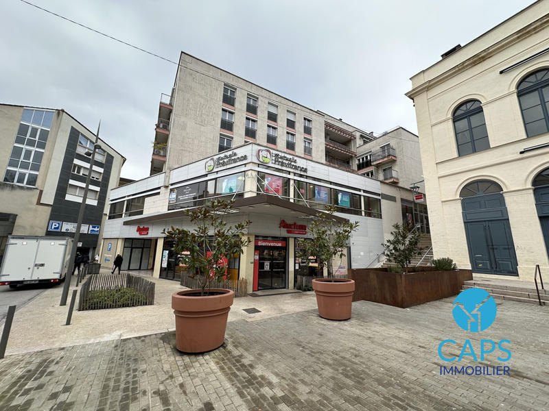 Local d'activités - 48 m²