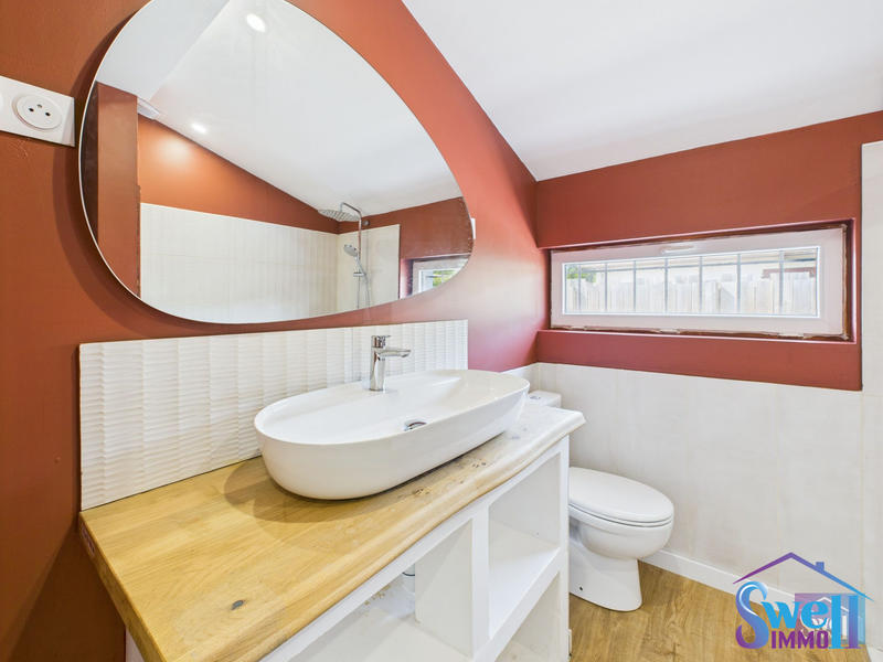 Maison - 103 m² - 4 pièces