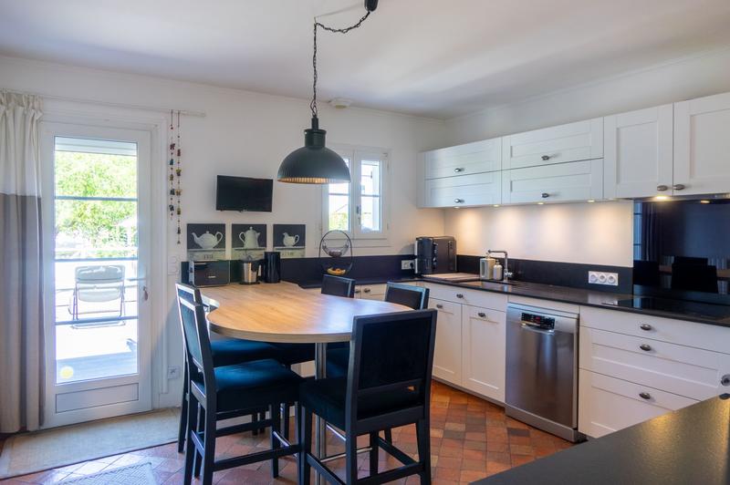 Maison - 167 m² - 7 pièces