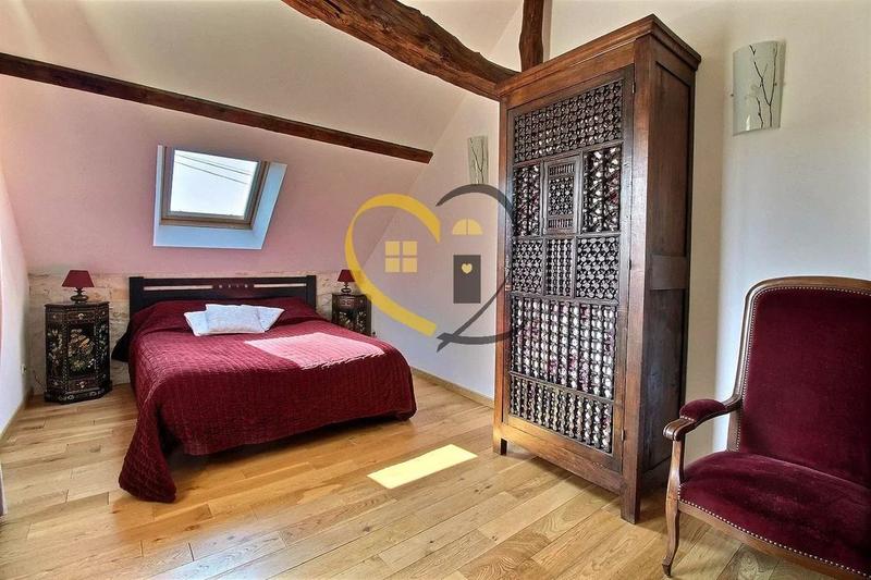 Maison de village - 120 m² - 4 pièces