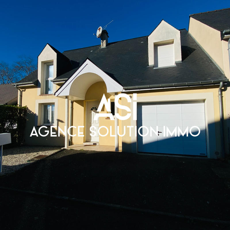 Maison - 126 m² - 6 pièces