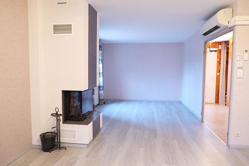 Maison traditionnelle - 120 m² - 5 pièces