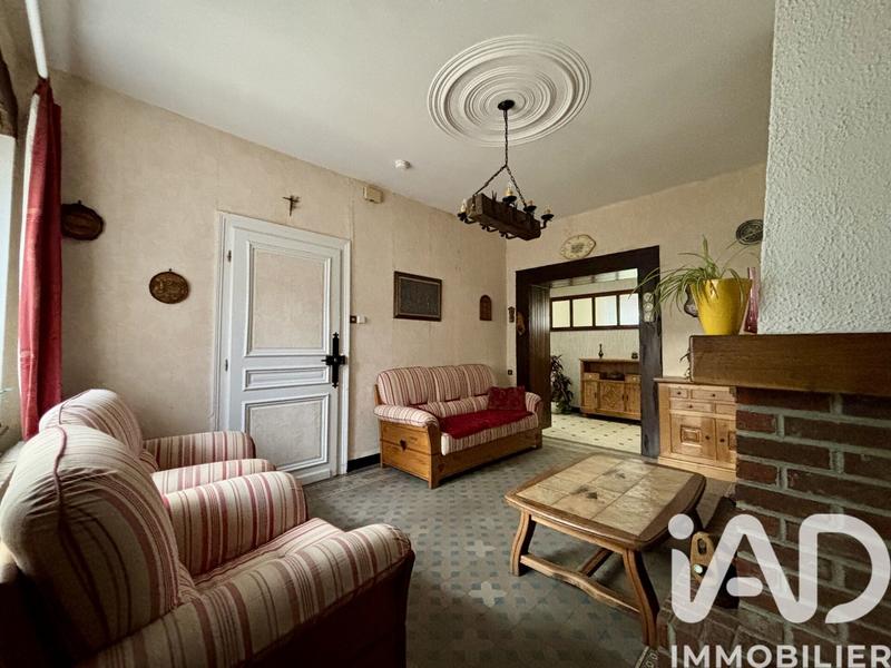 Maison - 127 m² - 5 pièces