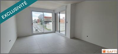 Appartement - 62 m² - 3 pièces