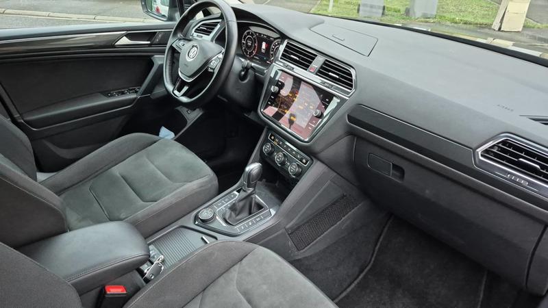 Volkswagen Tiguan II 2.0 Tdi 150 4Motion Dsg7 Carat Exclusive - Automatique